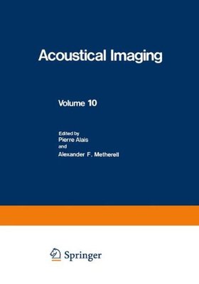 【预售】Acoustical Imaging