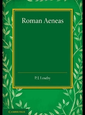 【预售】Roman Aeneas: Selections from Virgil's 'Aeneid' (
