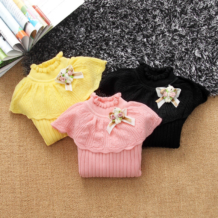 Pull fille - Ref 2105766 Image 1