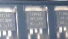 MOS场效应管F1405S IRF1405S IRF1405STRPB TO-263质量保证