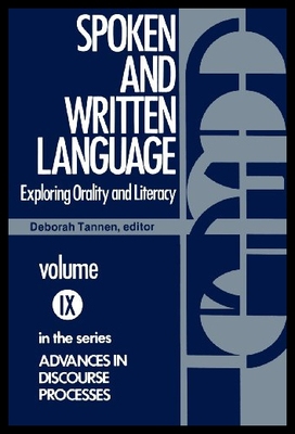 【预售】Spoken and Written Language: Exploring Orality an