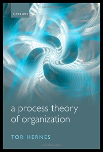 【预售】A Process Theory of Organization