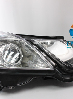 适配奔驰E级 W212 E260 E300 E240E230E280E200大灯前照灯半总成