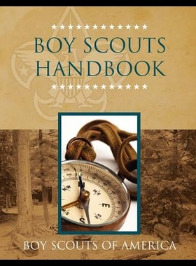 【预售】Boy Scouts Handbook