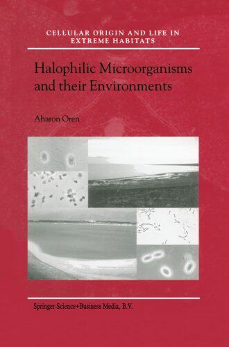 【预订】Halophilic Microorganisms and Their ...