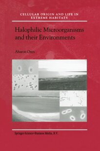 预订 Their Halophilic and ... Microorganisms