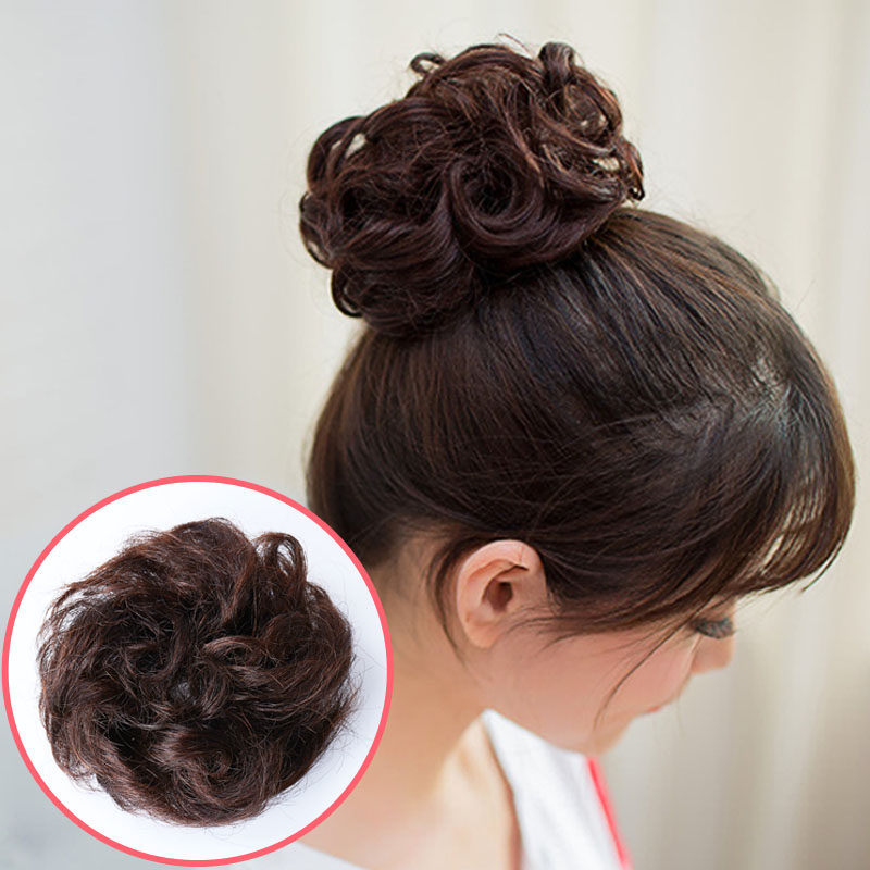 Extension cheveux - Chignon - Ref 232697 Image 1