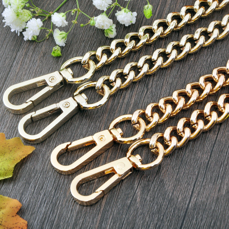 9mm磨链包包链条女包链子金属包链单肩斜挎包带子金属链条包带,服饰配件/皮带/帽子/围巾,包带,淘宝优惠券,粉丝福利购,淘宝优惠卷