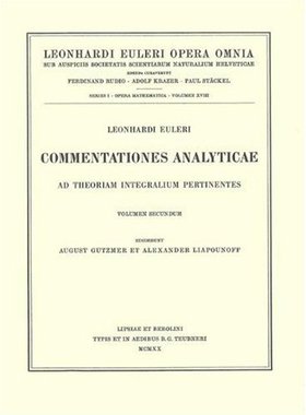 【预订】Commentationes Geometricae 2nd Part