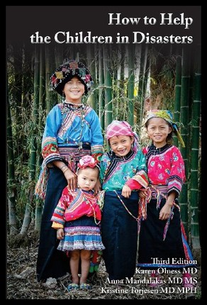 【预售】How to Help the Children in Disasters