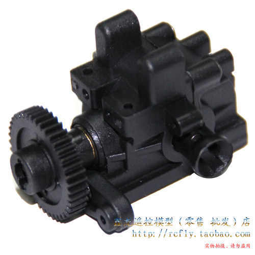 1/16无刷平跑遥控车ZD16426-2011后差速齿轮组6508配件