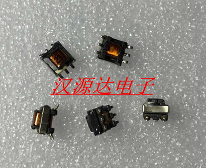 EE5.0 贴片双线变压器 共模电感 2X900UH 250V SMD-6脚 台达厂家 电子元器件市场 变压器 原图主图