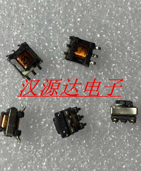 EE5.0 贴片双线变压器 共模电感 2X900UH 250V SMD-6脚 台达厂家