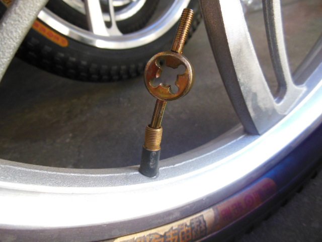 Outils pour vélo - Ref 2284737 Image 1