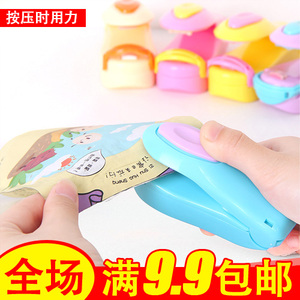 家用食品便携迷你真空塑料袋封口机小型手压茶叶零食热封机塑封机