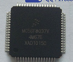 MC56F8037V MC56F8037VLH MC56F8037 质量保证 50个可直拍..