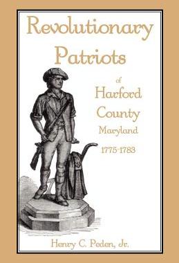 【预售】Revolutionary Patriots of Harford County, Mary...