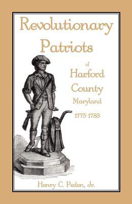 【预售】Revolutionary Patriots of Harford County, Mary...