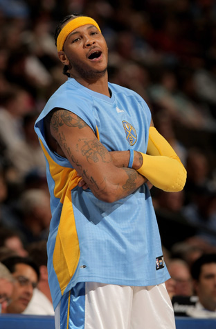 卡梅隆·安东尼海报定制海报制作NBA篮球全明星球星装饰画U2807B