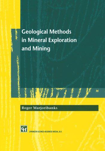 【预订】Geological Methods in Mineral Explor...
