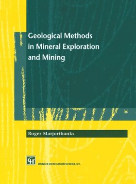 【预订】Geological Methods in Mineral Explor...