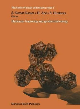 【预订】Hydraulic Fracturing and Geothermal ...