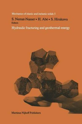 【预订】Hydraulic Fracturing and Geothermal ...