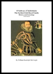 【预售】O'Sullivan (O'Suilleabhainn), the Earliest Irish