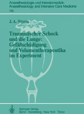 【预订】Traumatischer Schock Und Die Lunge: ...