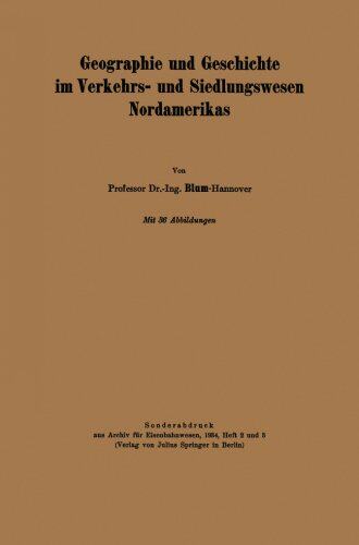 【预订】Geographie Und Geschichte Im Verkehr...