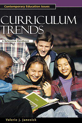 【预售】Curriculum Trends: A Reference Handbook