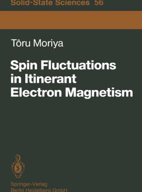 【预订】Spin Fluctuations in Itinerant Elect...