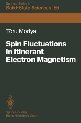 【预订】Spin Fluctuations in Itinerant Elect...