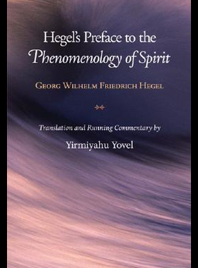 【预售】Hegel's Preface to the Phenomenology of Spirit