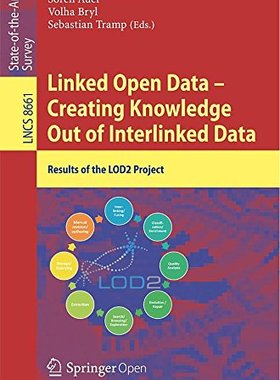 【预售】Linked Open Data -- Creating Knowledge Out of ...