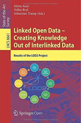 【预售】Linked Open Data -- Creating Knowledge Out of ...