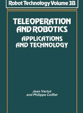 【预订】Teleoperation and Robotics: Applicat...