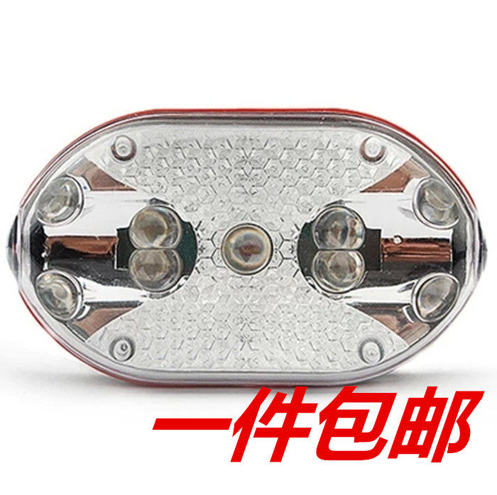 Lumière vélo - Taillights - Ref 2398566 Image 1