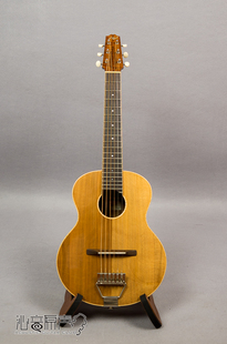 key 内田光広 大师手工吉他 沁音原声 MINI