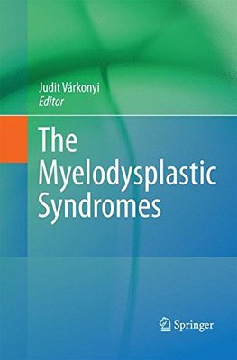 【预订】The Myelodysplastic Syndromes
