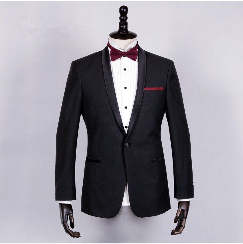 Costume homme en laine pour hiver - Ref 1559767 Image 1