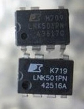 电源控制IC LNK501P LNK501PN 直插 DIP质量保证