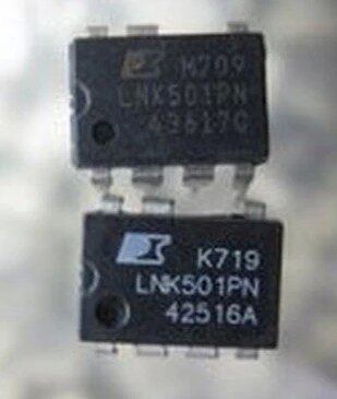 电源控制IC LNK501P LNK501PN 直插 DIP质量保证