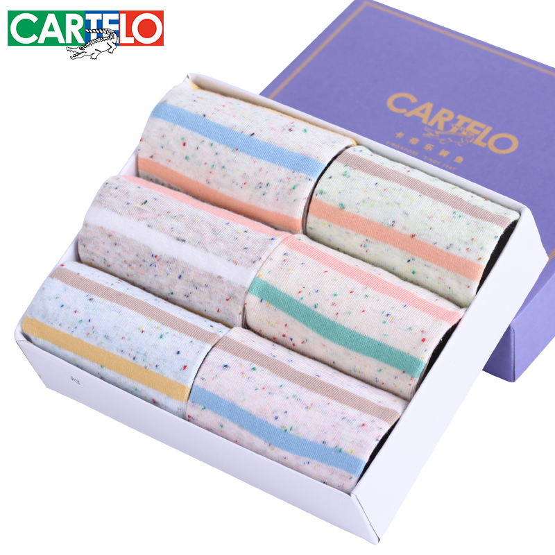 Chaussettes - collants CARTELO CW1057-06 - Ref 777130 Image 1