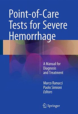 【预订】Point-of-Care Tests for Severe Hemorrhage