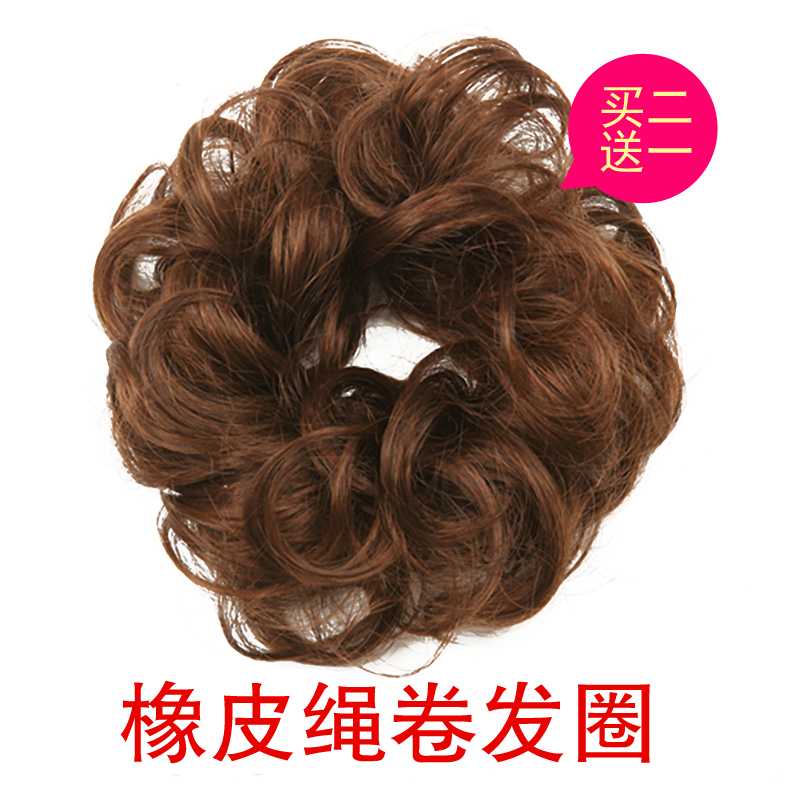 Extension cheveux - Chignon - Ref 239637 Image 1