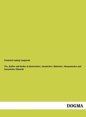 【预售】Tee, Kaffee Und Zucker in Historisch...