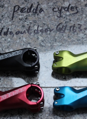 HONSUN 山地速降DOWN HILL DH/FR/XC越野自行车把立立管80MM