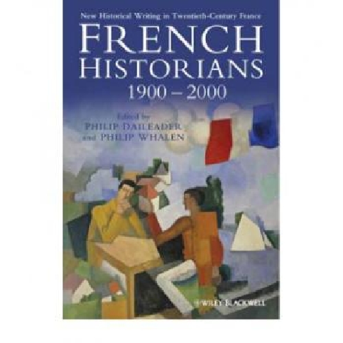 【预订】French Historians 1900-2000 - New Hi...