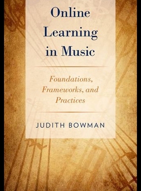 【预售】Online Learning in Music: Foundations, Frameworks